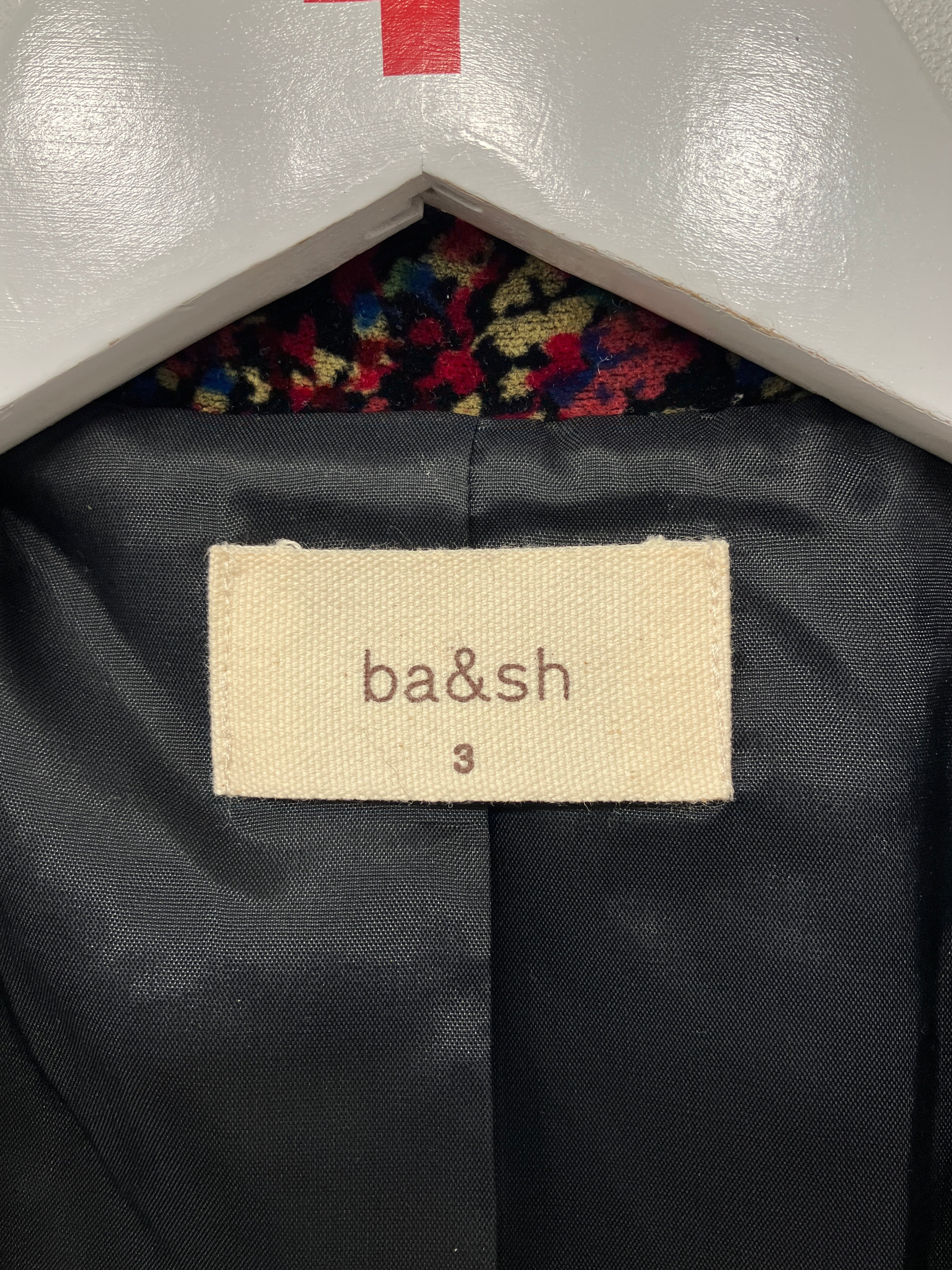 Ba og Sh Blazer
